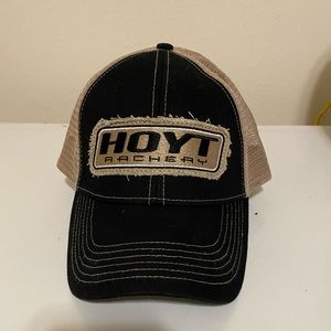 Hoyt Archery hat